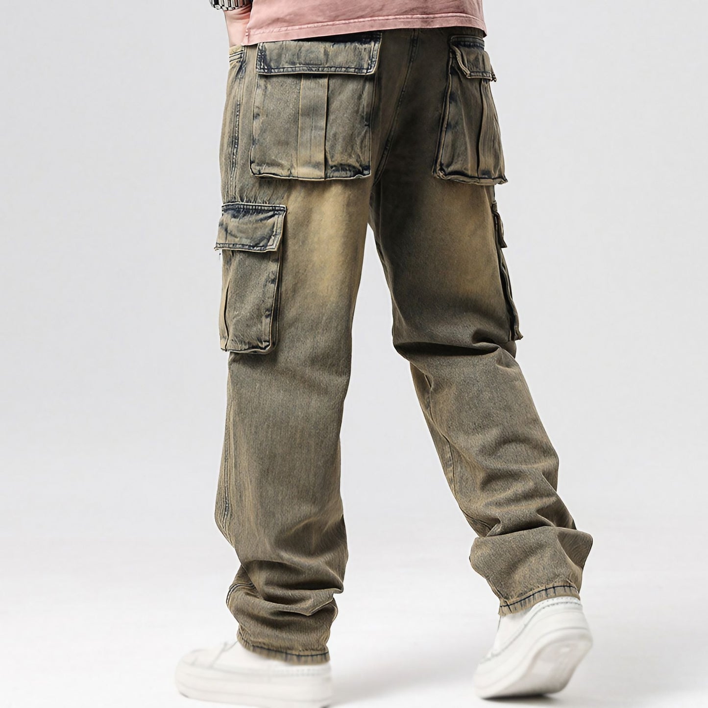 Dominic – Cargo Jeans