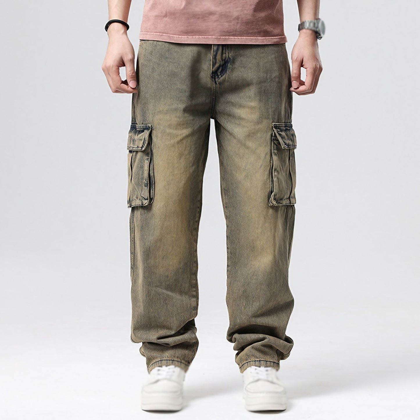 Dominic – Cargo Jeans