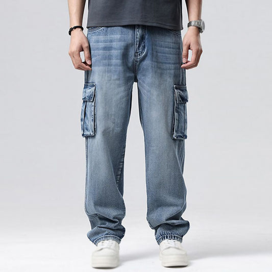 Dominic – Cargo Jeans