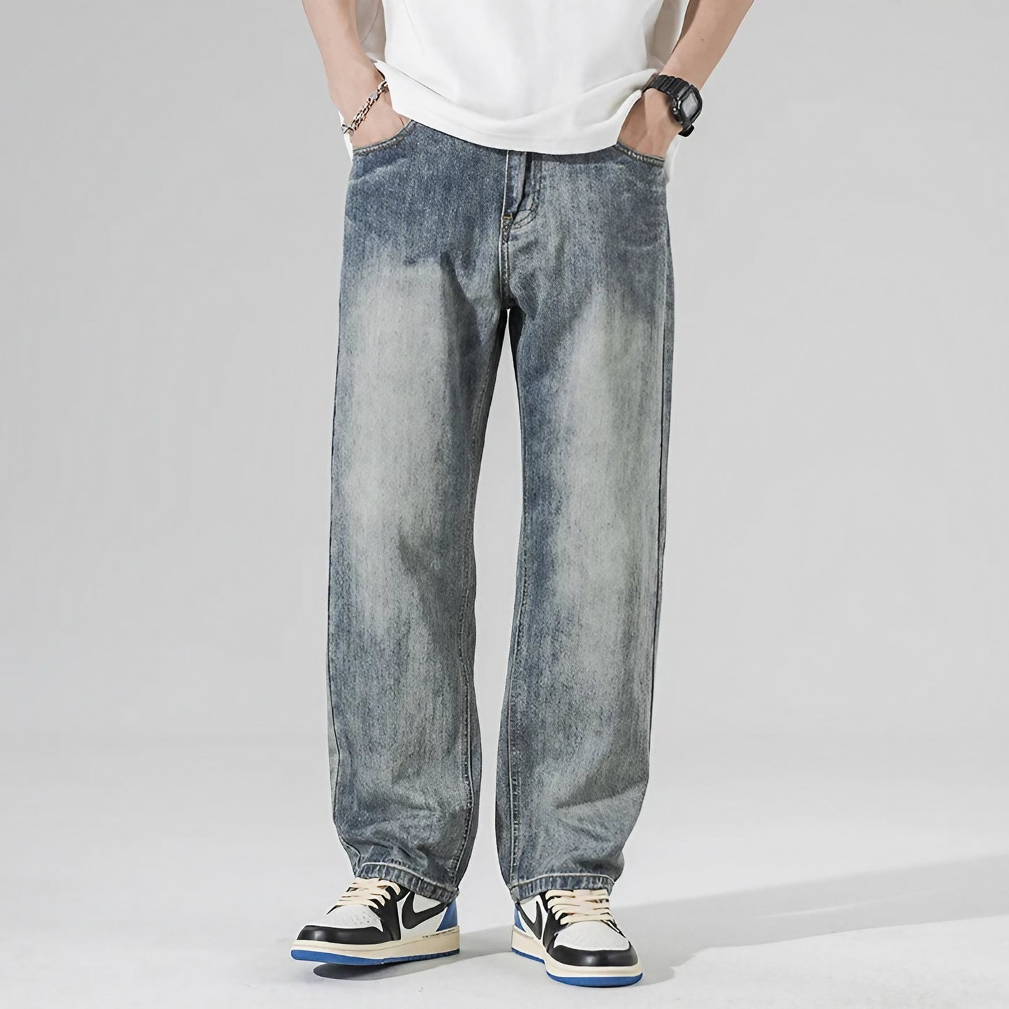 Marcus – Classic Fit Denim