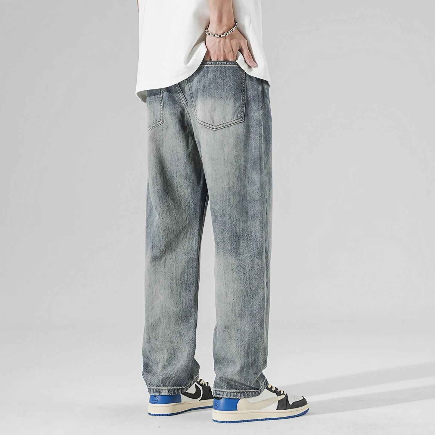 Marcus – Classic Fit Denim
