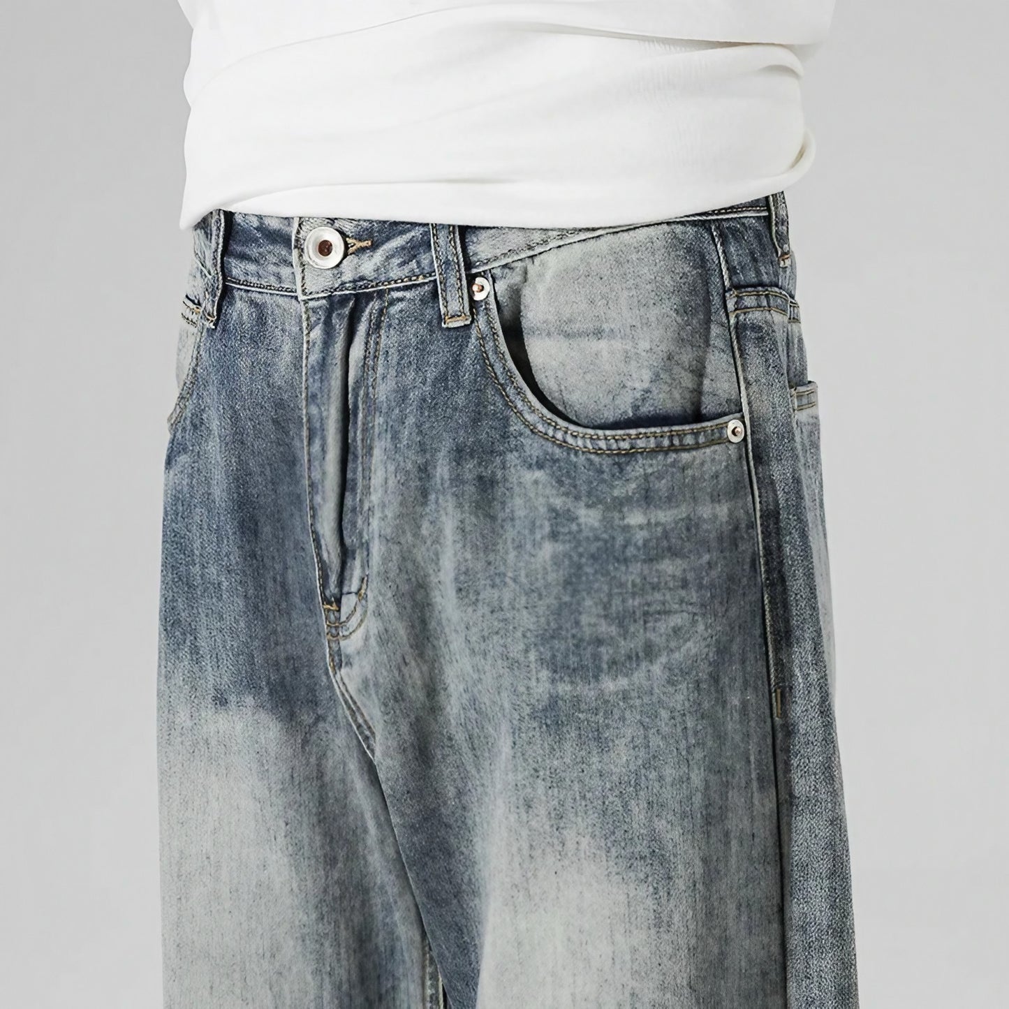Marcus – Classic Fit Denim