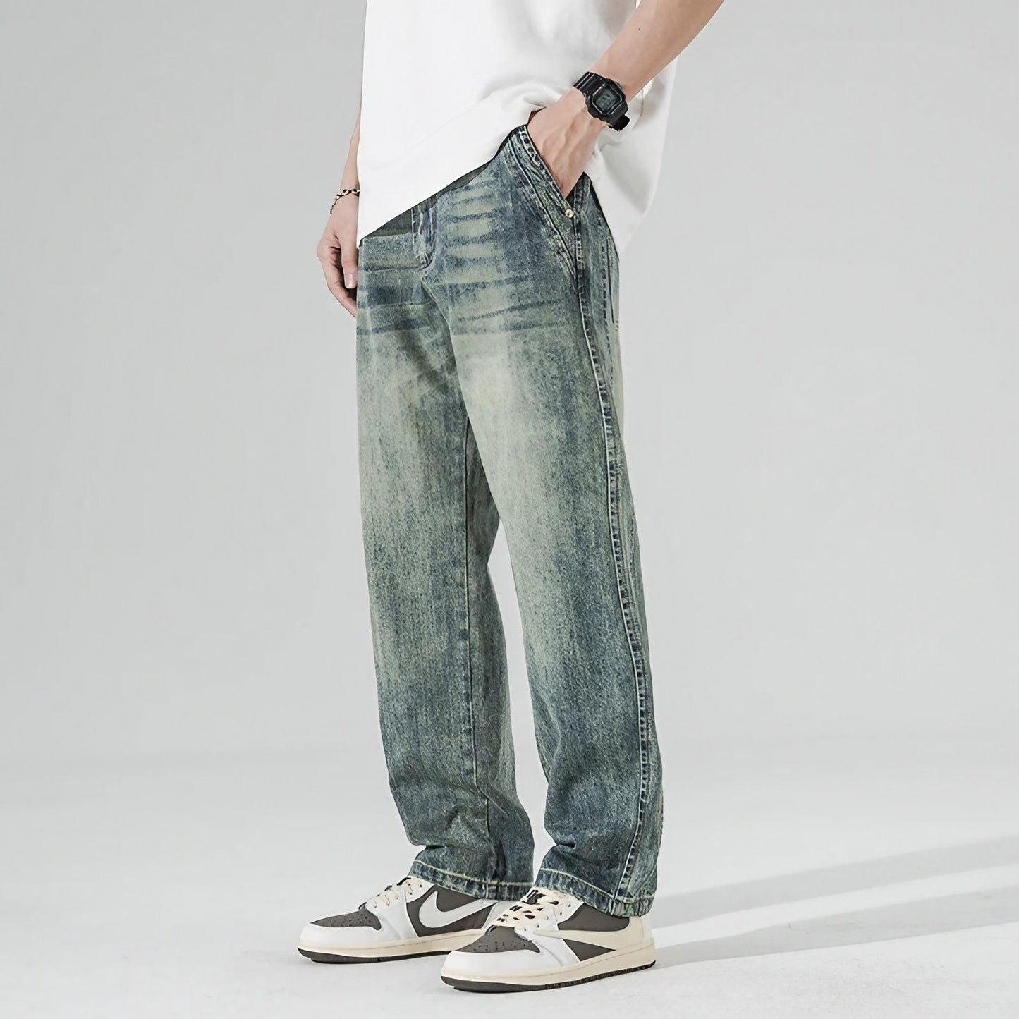 Marcus – Classic Fit Denim
