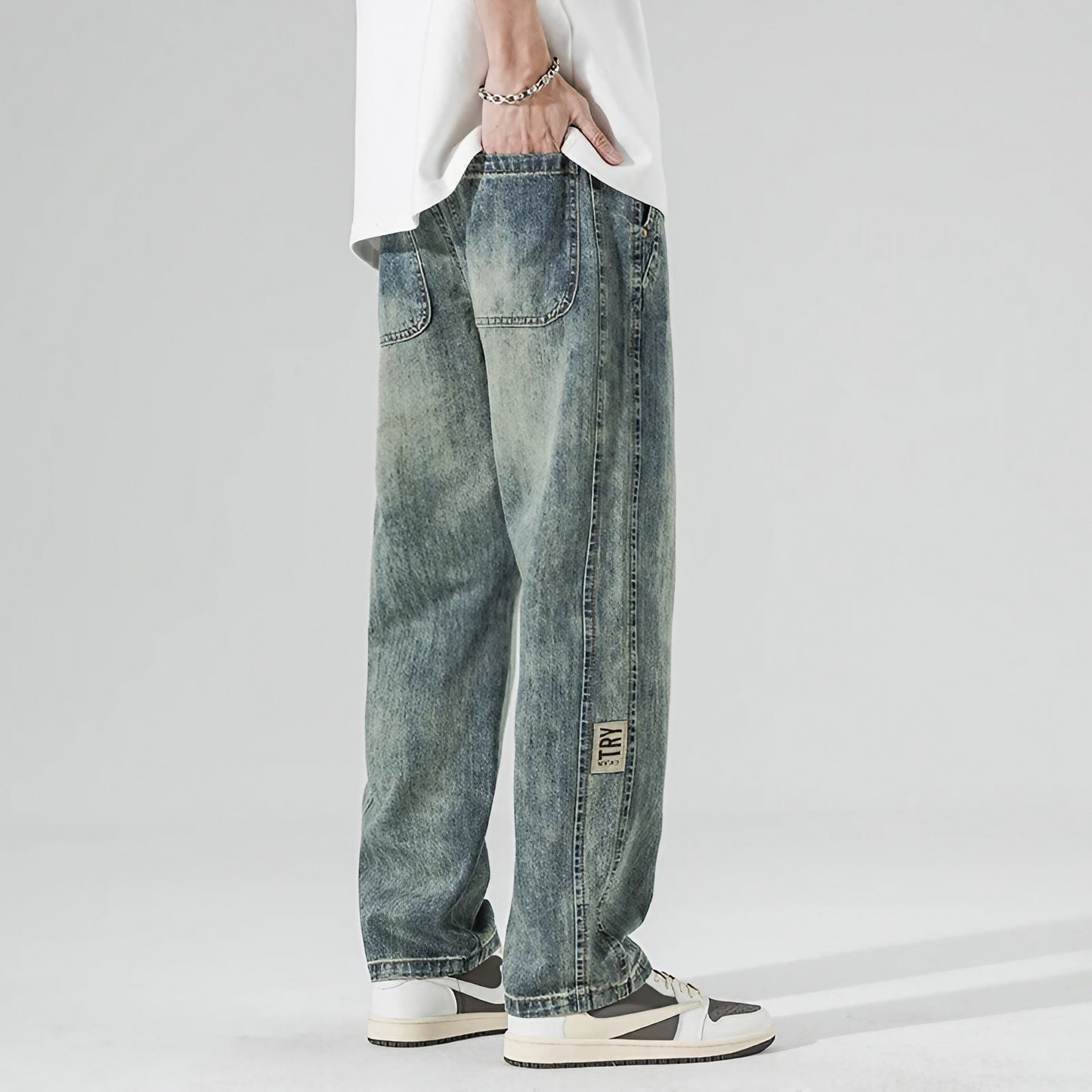 Marcus – Classic Fit Denim