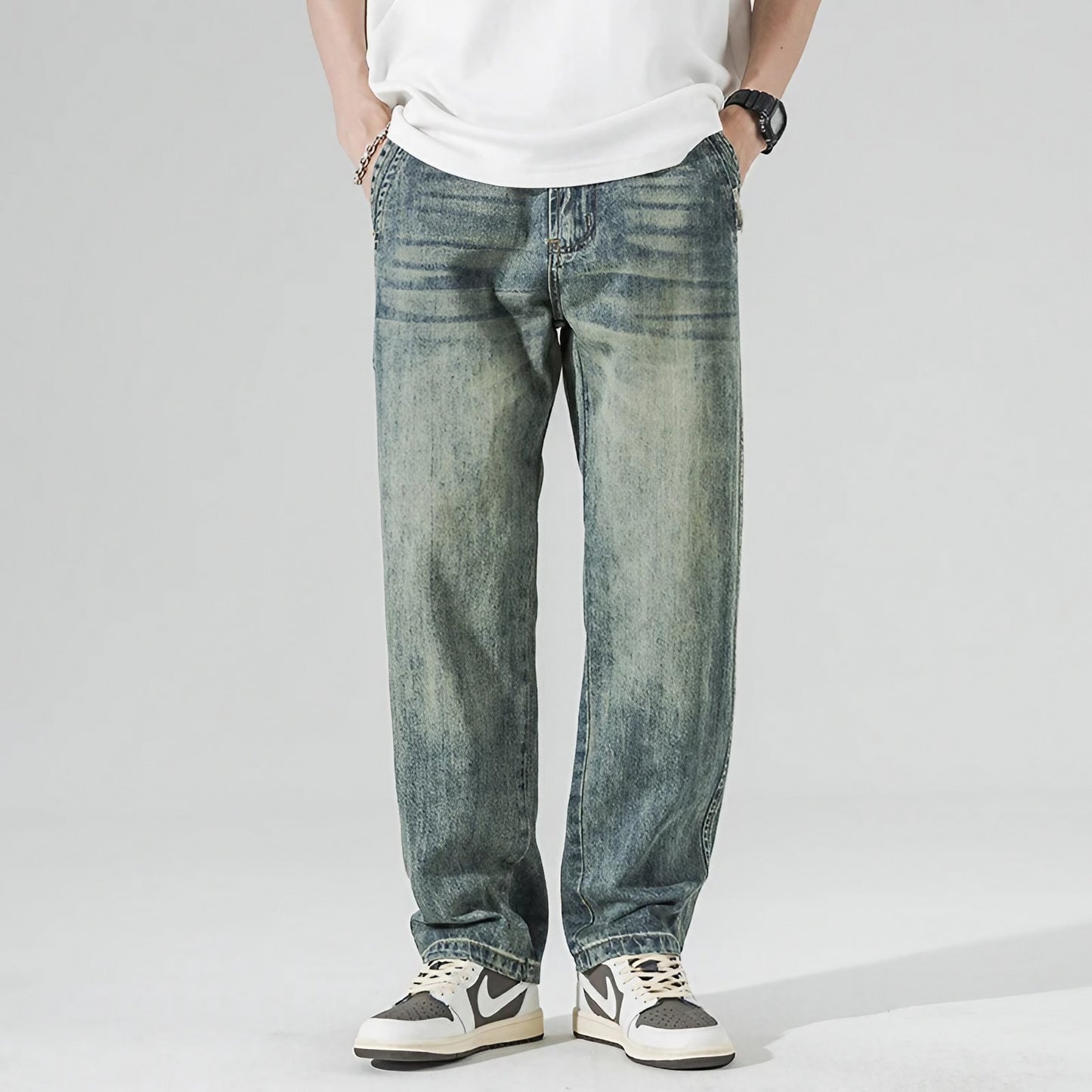 Marcus – Classic Fit Denim