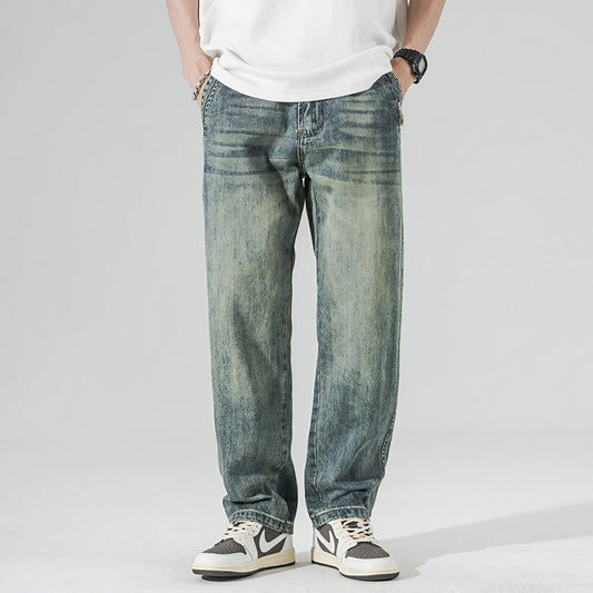 Marcus – Classic Fit Denim