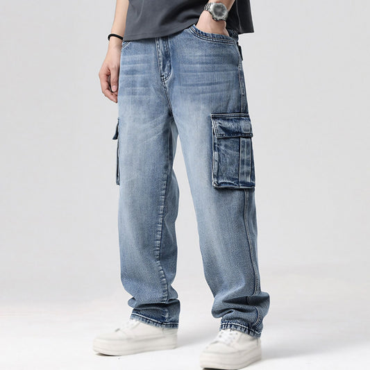 Dominic – Cargo Jeans