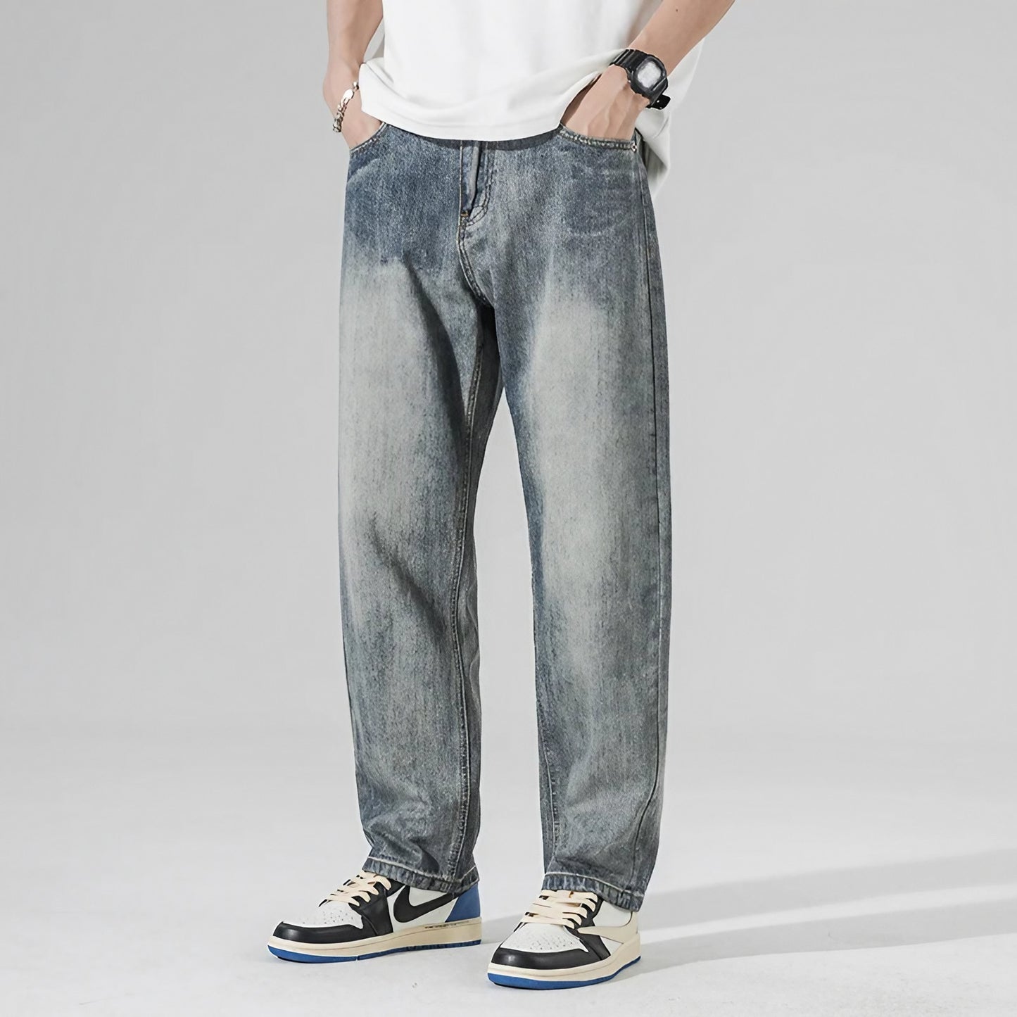 Marcus – Classic Fit Denim