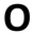 OSCAR ARDEN logo